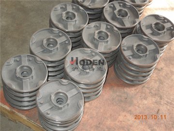 江蘇滬東機(jī)械鑄造有限公司，大中型鑄件生產(chǎn)基